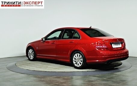 Mercedes-Benz C-Класс, 2010 год, 1 257 000 рублей, 4 фотография