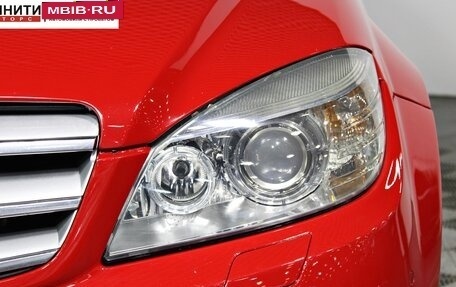 Mercedes-Benz C-Класс, 2010 год, 1 257 000 рублей, 9 фотография