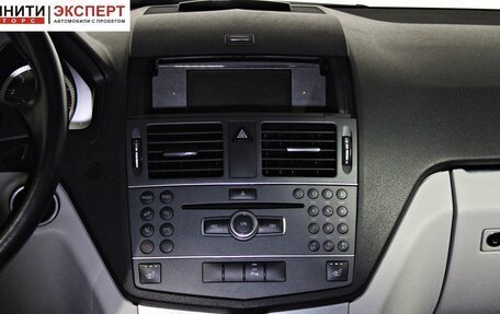 Mercedes-Benz C-Класс, 2010 год, 1 257 000 рублей, 15 фотография