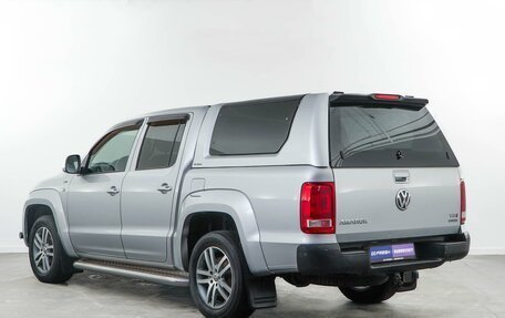Volkswagen Amarok I рестайлинг, 2013 год, 1 748 097 рублей, 2 фотография