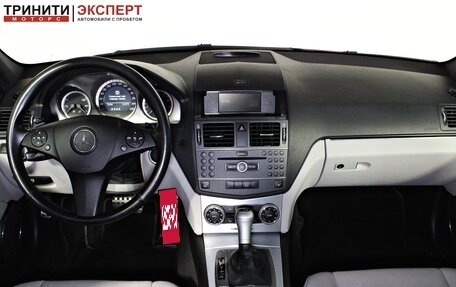 Mercedes-Benz C-Класс, 2010 год, 1 257 000 рублей, 12 фотография
