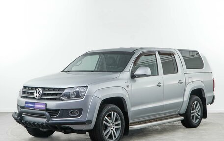 Volkswagen Amarok I рестайлинг, 2013 год, 1 748 097 рублей, 5 фотография