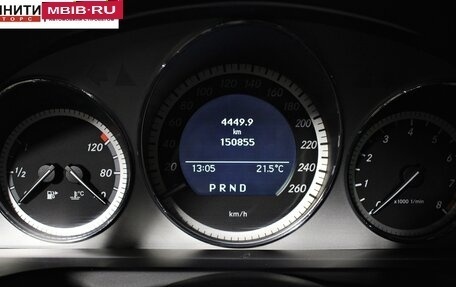 Mercedes-Benz C-Класс, 2010 год, 1 257 000 рублей, 14 фотография