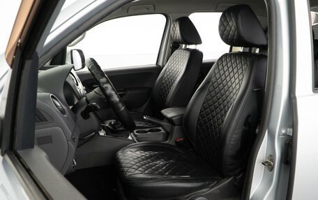 Volkswagen Amarok I рестайлинг, 2013 год, 1 748 097 рублей, 12 фотография