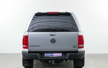 Volkswagen Amarok I рестайлинг, 2013 год, 1 748 097 рублей, 4 фотография