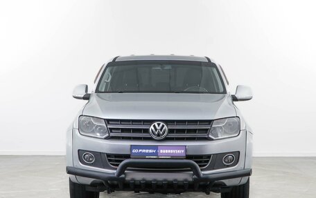 Volkswagen Amarok I рестайлинг, 2013 год, 1 748 097 рублей, 3 фотография