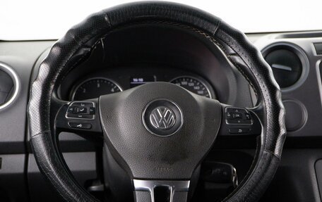 Volkswagen Amarok I рестайлинг, 2013 год, 1 748 097 рублей, 18 фотография