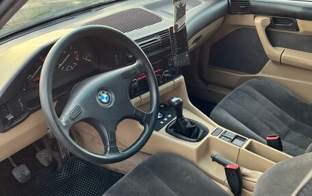 BMW 5 серия, 1990 год, 300 000 рублей, 9 фотография