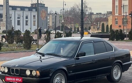 BMW 5 серия, 1990 год, 300 000 рублей, 2 фотография