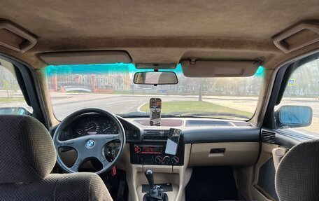 BMW 5 серия, 1990 год, 300 000 рублей, 11 фотография