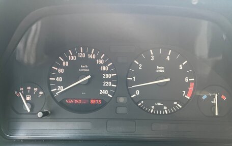 BMW 5 серия, 1990 год, 300 000 рублей, 15 фотография