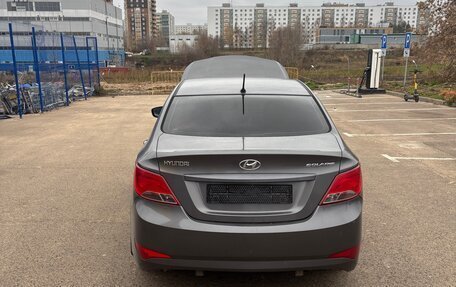 Hyundai Solaris II рестайлинг, 2014 год, 720 000 рублей, 2 фотография