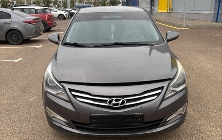 Hyundai Solaris II рестайлинг, 2014 год, 720 000 рублей, 4 фотография