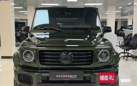 Mercedes-Benz G-Класс W463 рестайлинг _iii, 2025 год, 25 999 000 рублей, 2 фотография