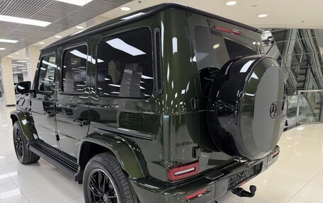 Mercedes-Benz G-Класс W463 рестайлинг _iii, 2025 год, 25 999 000 рублей, 7 фотография