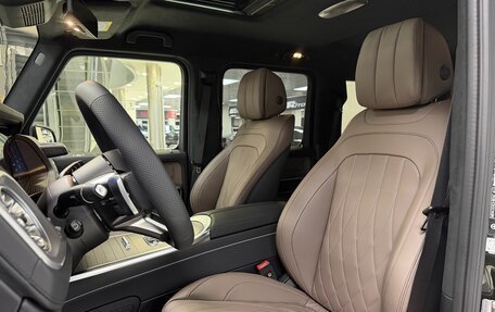 Mercedes-Benz G-Класс W463 рестайлинг _iii, 2025 год, 25 999 000 рублей, 15 фотография