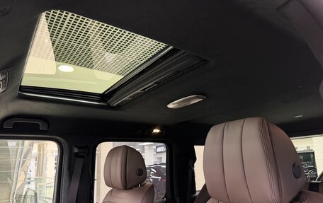 Mercedes-Benz G-Класс W463 рестайлинг _iii, 2025 год, 25 999 000 рублей, 16 фотография