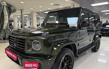Mercedes-Benz G-Класс W463 рестайлинг _iii, 2025 год, 25 999 000 рублей, 3 фотография