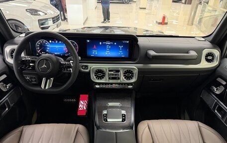 Mercedes-Benz G-Класс W463 рестайлинг _iii, 2025 год, 25 999 000 рублей, 12 фотография