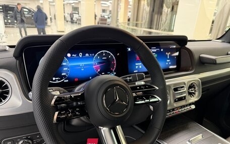 Mercedes-Benz G-Класс W463 рестайлинг _iii, 2025 год, 25 999 000 рублей, 13 фотография