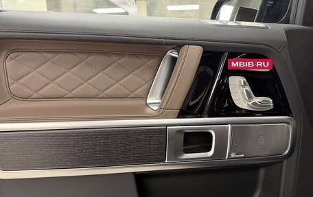 Mercedes-Benz G-Класс W463 рестайлинг _iii, 2025 год, 25 999 000 рублей, 10 фотография