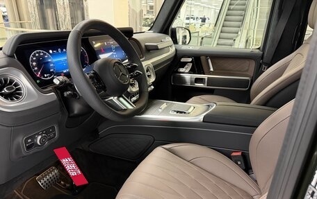 Mercedes-Benz G-Класс W463 рестайлинг _iii, 2025 год, 25 999 000 рублей, 11 фотография