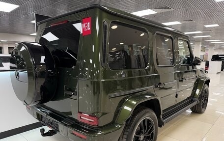 Mercedes-Benz G-Класс W463 рестайлинг _iii, 2025 год, 25 999 000 рублей, 6 фотография