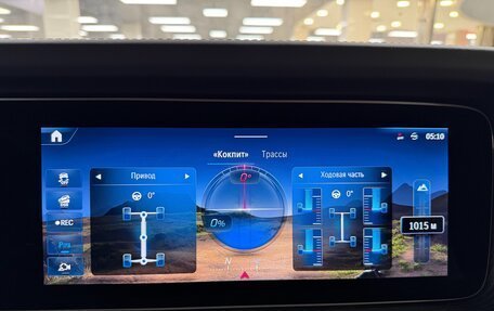 Mercedes-Benz G-Класс W463 рестайлинг _iii, 2025 год, 25 999 000 рублей, 22 фотография