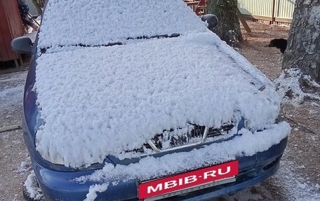 ЗАЗ Sens, 2007 год, 2 фотография