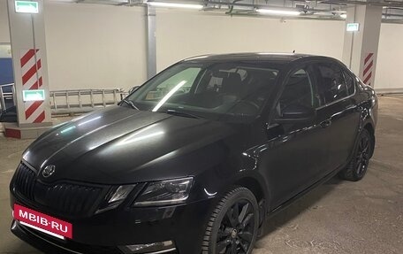 Skoda Octavia, 2017 год, 2 220 000 рублей, 8 фотография