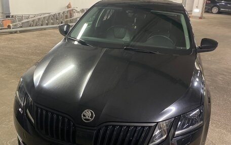 Skoda Octavia, 2017 год, 2 220 000 рублей, 7 фотография