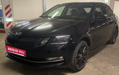Skoda Octavia, 2017 год, 2 220 000 рублей, 2 фотография