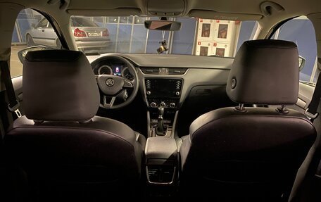 Skoda Octavia, 2017 год, 2 220 000 рублей, 15 фотография