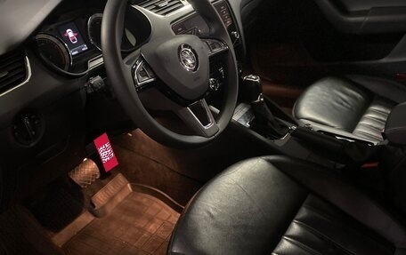 Skoda Octavia, 2017 год, 2 220 000 рублей, 13 фотография