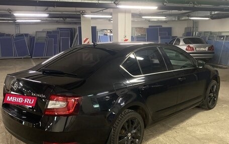 Skoda Octavia, 2017 год, 2 220 000 рублей, 4 фотография