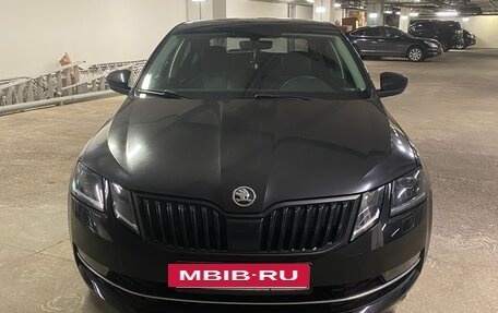 Skoda Octavia, 2017 год, 2 220 000 рублей, 9 фотография