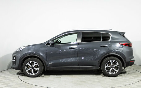 KIA Sportage IV рестайлинг, 2020 год, 1 999 700 рублей, 8 фотография