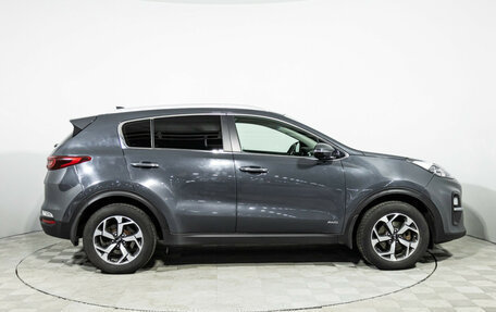 KIA Sportage IV рестайлинг, 2020 год, 1 999 700 рублей, 4 фотография