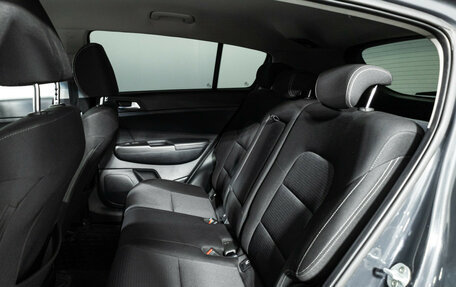 KIA Sportage IV рестайлинг, 2020 год, 1 999 700 рублей, 10 фотография