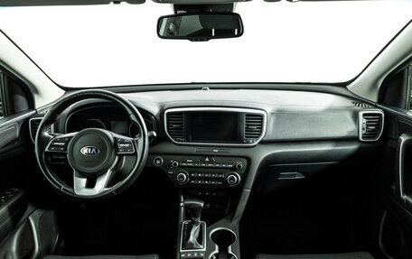 KIA Sportage IV рестайлинг, 2020 год, 1 999 700 рублей, 13 фотография