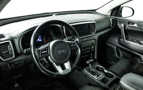 KIA Sportage IV рестайлинг, 2020 год, 1 999 700 рублей, 11 фотография