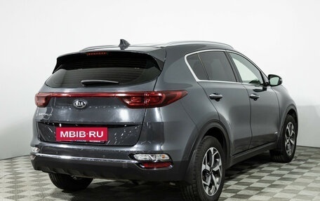 KIA Sportage IV рестайлинг, 2020 год, 1 999 700 рублей, 5 фотография