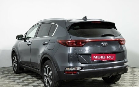 KIA Sportage IV рестайлинг, 2020 год, 1 999 700 рублей, 7 фотография