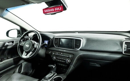 KIA Sportage IV рестайлинг, 2020 год, 1 999 700 рублей, 9 фотография