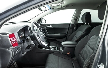 KIA Sportage IV рестайлинг, 2020 год, 1 999 700 рублей, 16 фотография