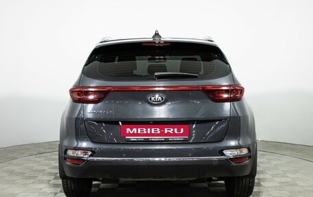 KIA Sportage IV рестайлинг, 2020 год, 1 999 700 рублей, 6 фотография