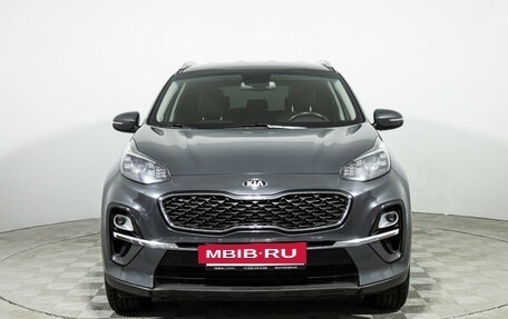 KIA Sportage IV рестайлинг, 2020 год, 1 999 700 рублей, 2 фотография