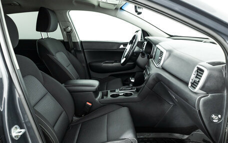 KIA Sportage IV рестайлинг, 2020 год, 1 999 700 рублей, 15 фотография