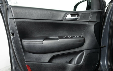 KIA Sportage IV рестайлинг, 2020 год, 1 999 700 рублей, 26 фотография