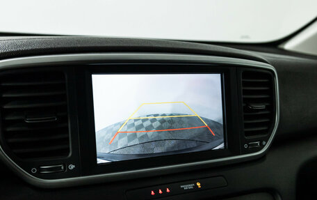 KIA Sportage IV рестайлинг, 2020 год, 1 999 700 рублей, 18 фотография